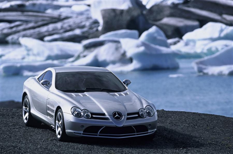  Mercedes-Benz SLR McLaren 2003 года  (фото 145 из 319)